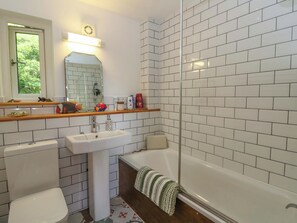 Shower - Delfryn, Llandeilo (Llandeilo)