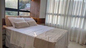 1 bedroom, Internet, bed sheets