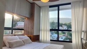 1 chambre, accès Internet, draps fournis