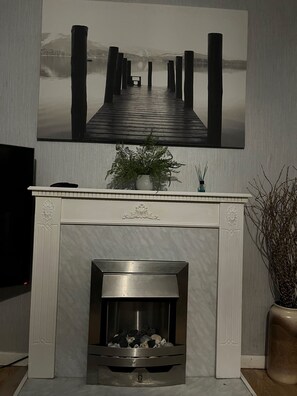 Comfort Apartment, Courtyard View | Interior - Stay at 25 (Blackpool)