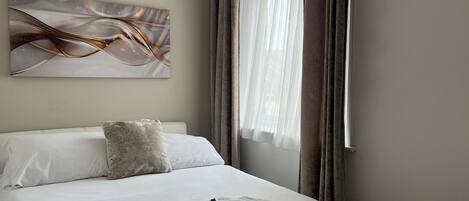 Standard Double Room, Courtyard View