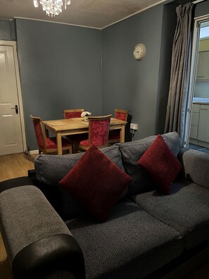 Comfort Apartment, Courtyard View | Lounge - Stay at 25 (Blackpool)