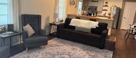 リビング エリア