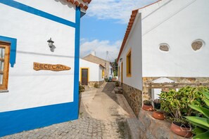 Detalle del exterior