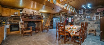 Villa 'Terra' avec terrasse privée, jardin commun et Wi-Fi