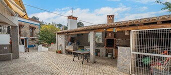Villa 'Terra' con terraza privada, jardín compartido y Wi-Fi