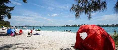 Am Strand