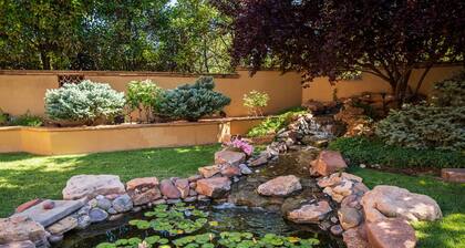 Villa D’Vaquero | Walk to Uptown | 6BR Luxury Home