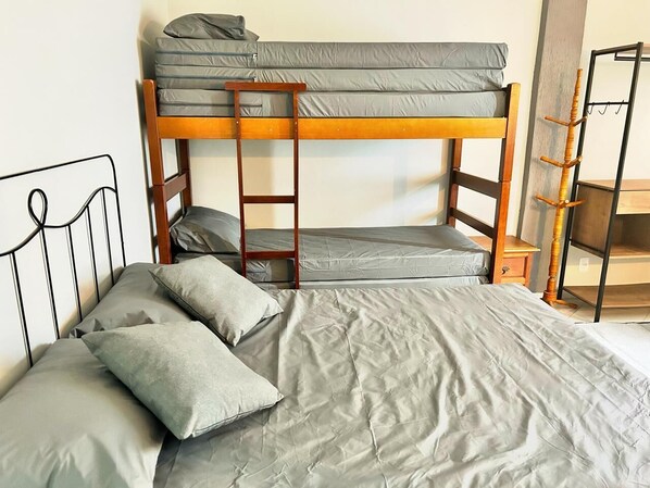 1 habitación y wifi 