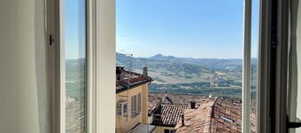 Bilocale con vista colline – Dimora dell’Ulivo