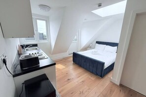 1 Schlafzimmer, kostenloses WLAN