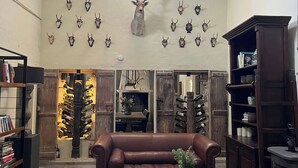 Villa, 3 habitaciones, alberca privada | Sala de estar