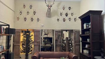 Vila, 3 kamar tidur, kolam renang pribadi | Ruang keluarga