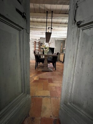 Villa, 3 Bedrooms, Private Pool | Dining