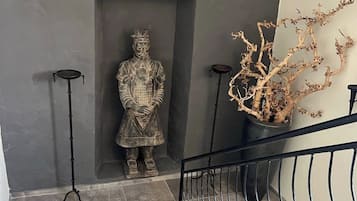 Vila, 3 kamar tidur, kolam renang pribadi | Interior