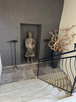 Villa, 3 Bedrooms, Private Pool | Interior