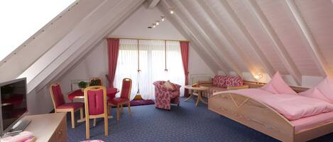 1 makuuhuone, Wi-Fi, vuodevaatteet