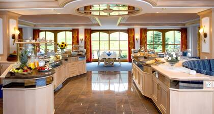 Holiday Apartment Type C 40, 45sqm, 1 Living/Sleeping Room, Max. 2 Persons