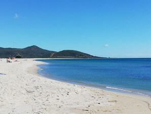 Perto da praia