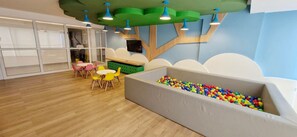 Children’s area