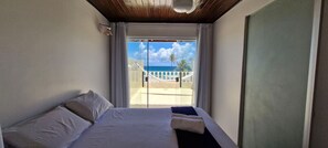 2 habitaciones, acceso a internet y ropa de cama