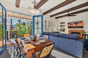 Dining - LV367 Upstairs 3BR 3BA Legacy Villas with Pool View (La Quinta)