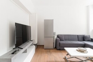 Una televisión