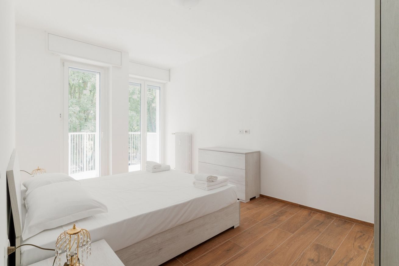 2 bedrooms