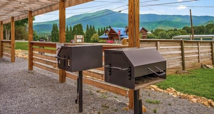 Wild Mountain Lodge