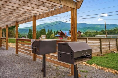 Wild Mountain Lodge