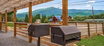 Wild Mountain Lodge
