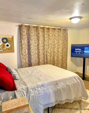 2 chambres, accès Internet, draps fournis