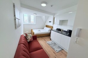 Free WiFi - Studio Flat 8 in Golders Green (London)