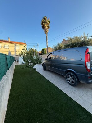 Property grounds