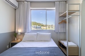 Basic Studio | 1 bedroom, free WiFi - Evas - Charming Apartments With Sea View in Floripa (Florianópolis)