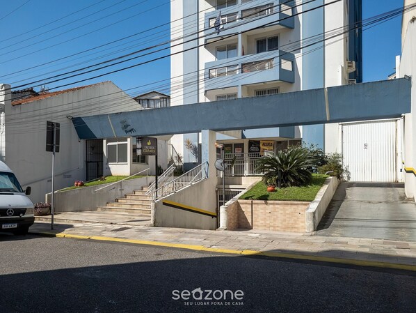 Exterior - Evas - Charming Apartments With Sea View in Floripa (Florianópolis)