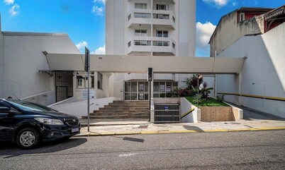 Evas - Charming Apartments With Sea View in Floripa