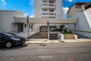 Exterior - Evas - Charming Apartments With Sea View in Floripa (Florianópolis)