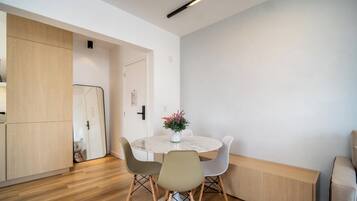 Studio | Spiseområde