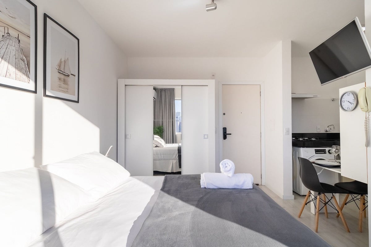 Basic Studio | 1 bedroom, free WiFi