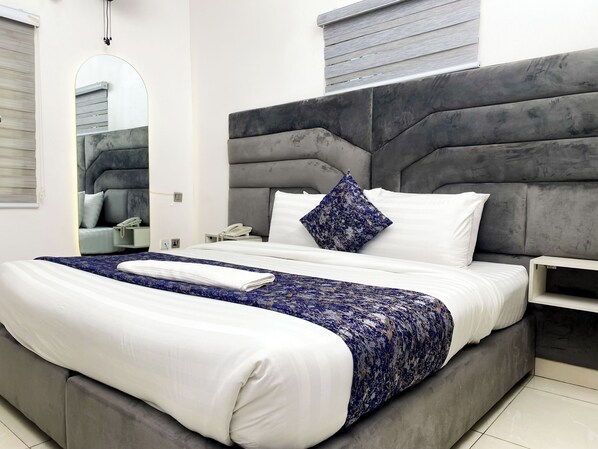 3 makuuhuonetta, ilmainen Wi-Fi