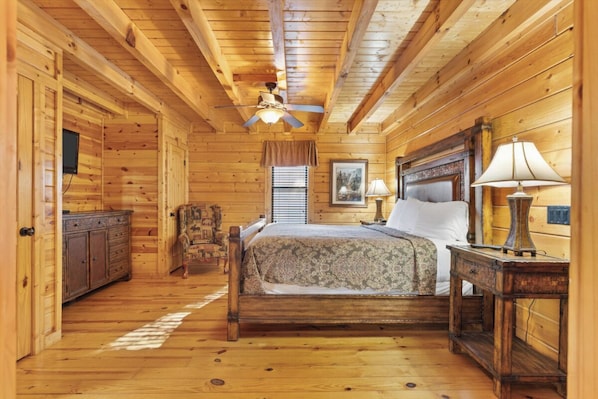 2 chambres, bureau, fer et planche à repasser, Wi-Fi gratuit