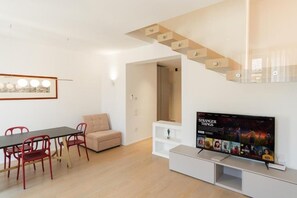 Family Duplex, Balcony, City View | Dining - Dimora Capretto - Domus Verona (Verona)
