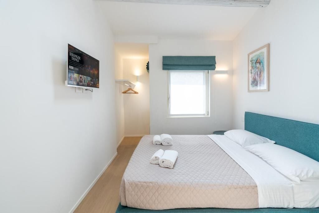 Family Duplex, Balcony, City View