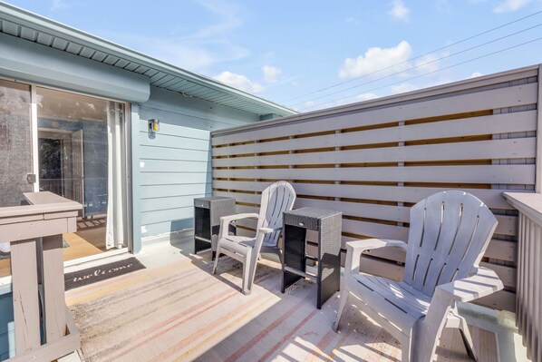 Terrass/Patio