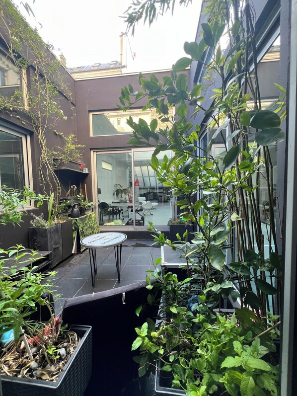 Terrass/Patio