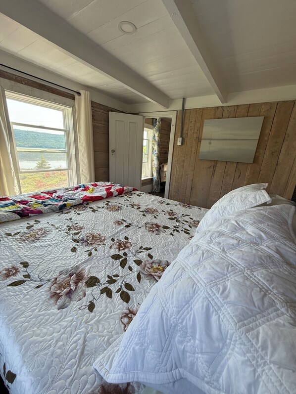 3 makuuhuonetta, ilmainen Wi-Fi, vuodevaatteet