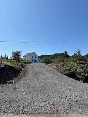 Terrain de l’hébergement