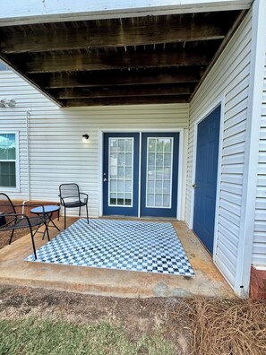 Terassi/patio