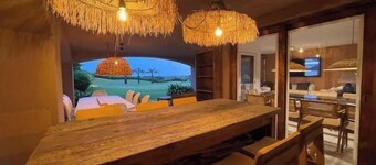 Manantiales Bay, Direct Exit to the Sea and Garden